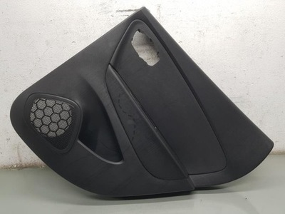 FORRO DE PUERTA DERECHA PARTE TRASERA RENAULT CAPTUR I 829A09396R  