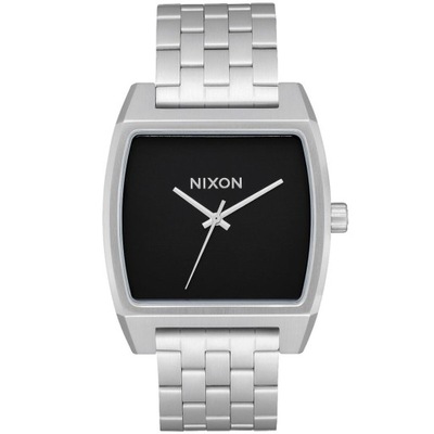 Zegarek Nixon Time Tracker Black Nixon A1245-000