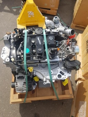 ENGINE 1.6DCI BITURBO RENAULT TRAFIC III R9MD450  