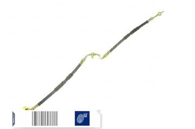 CABLE DE FRENADO L (DL. 645MM M10X1) MAZDA 6 1.8  