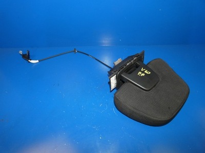 Volvo v60 підголівник сидіння правий задня фото №1