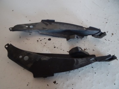 Защита крыла правый перед 74206-tv2z-e100 honda civic ix фото №1