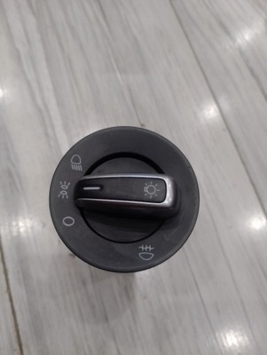 Перемикач світла vw 6r0941531f фото №1