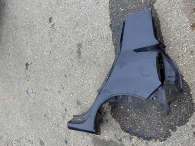 Крила лівий задня renault modus te268 фото №1