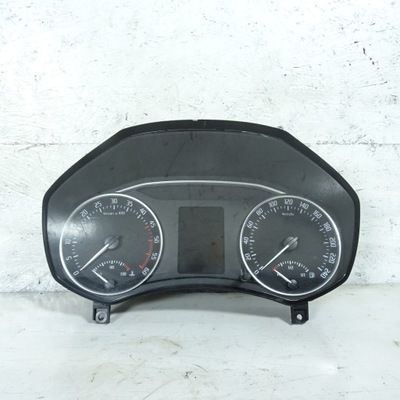 Skoda octavia ii lift 1.6tdi лічильник 1z0920843g фото №1