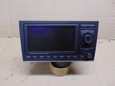 AUDI A4 B6 B7 RADIO AUDI NAVIGATION PLUS RNS-E GPS BDB 8H0035192KX