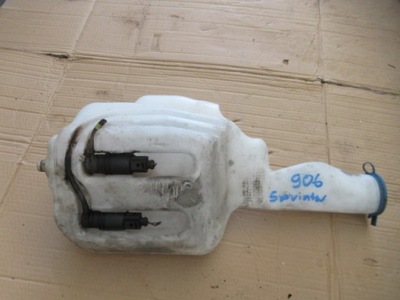 Mercedes sprinter 906 бак омывателя фото №1