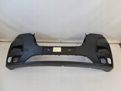 Бампер передній renault master iv фото №1