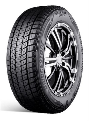 4 x Bridgestone Blizzak DM-V3 255/55R18 109 T XL