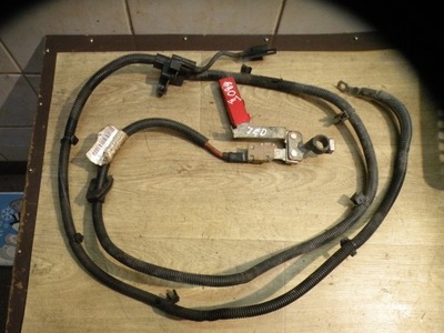 Volvo s80 ii v70 iii 2.0 b кабель klama plus фото №1