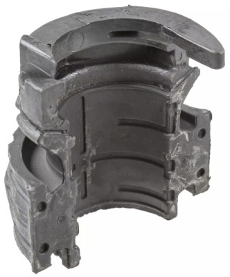 Втулка стабілізатора. перед лівий/правий /2 частини/ фото №1