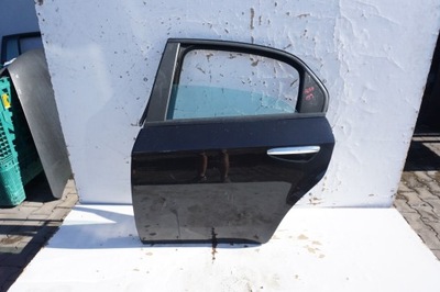 Дверь левый задняя alfa romeo 159 фото №1