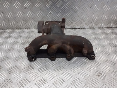 Коллектор выпускной alfa romeo 147 1.9 jtd фото №1