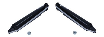 2x амортизатори захист задня opel grandland x 2017- , peugeot 3008 , 5008 ii фото №1