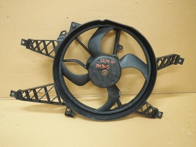 Вентилятор радіатора clio iii modus 8200688372 фото №1