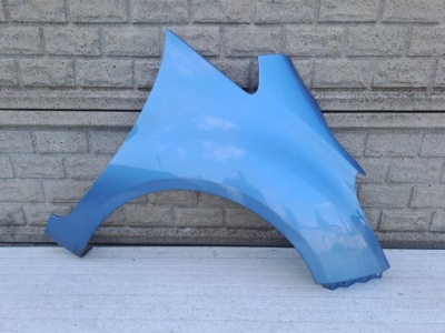 Крыло передний правый hyundai ix20 ix-20 фото №1