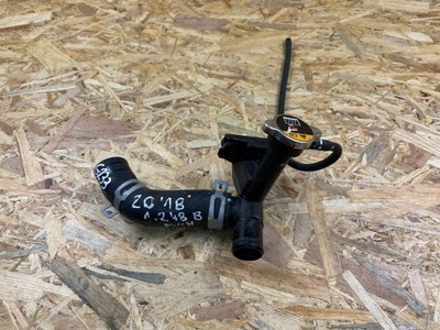 Wąż труба шланг wody hyundai i20 ii 1.2 бензин 2014- фото №1