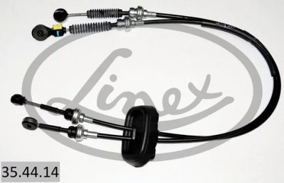 35.44.14 CABLE ZM.BIEGOW L+P RENAULT TRAFIC 01-  