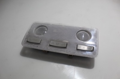 Освещение кабины перед yaris iii lift hybrid фото №1