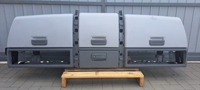 Консоль верхній renault range t gama полиця бардачок бардачки верхній фото №1