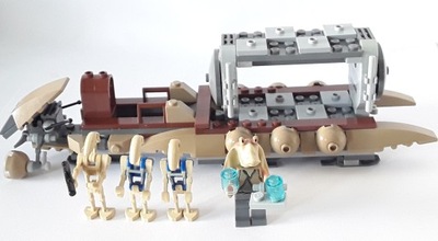 LEGO STAR WARS 7929 BITWA O NABOO