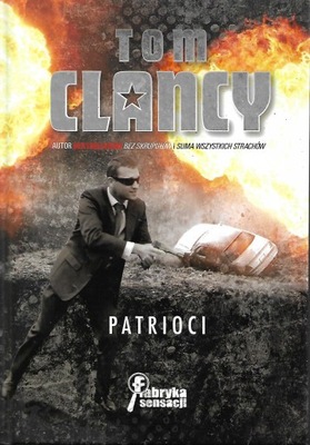 PATRIOCI - Tom Clancy 15