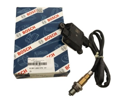 Датчик частиц твердых дизель 2,0 / 3,0v6 land rover range rover lr146853 фото №1