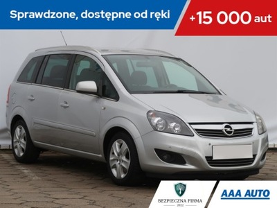 Opel Zafira 1.7 CDTI, Salon Polska, 7 miejsc