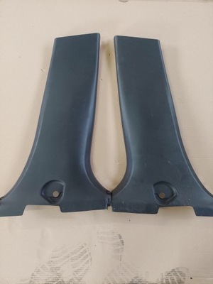 Toyota c-hr защита стойка левая 62414-f4010 фото №1