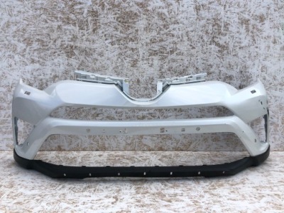 Бампер передний перед toyota rav 4 rav4 lift фото №1