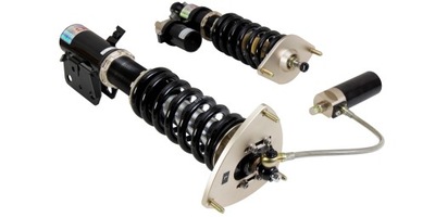 MITSUBISHI LANCER EVO X 07-16 BC-RACING COILOVER KIT [HM] 