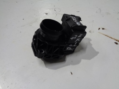 Дроссельная заслонка ford fiesta mk7 1.4 tdci фото №1