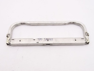 Smart fortwo i 450 рамка кришки задня фото №1