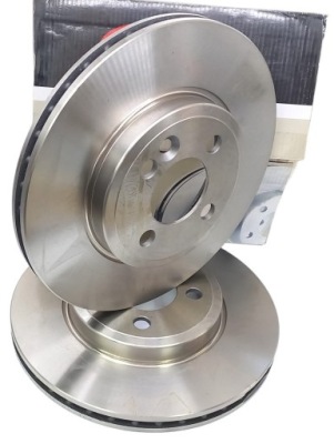2 CV DISQUES FREIN ESSIEUX AVANT MINI COOPER ONE R50 R56 R55 R58 R57 R59 