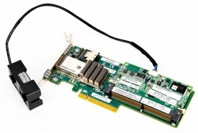 HP SMART ARRAY P222 512MB BATT 633537-001 LOW