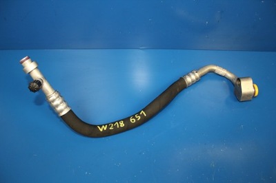 Mercedes cls w218 w212 трубка шланг кондиціонера фото №1