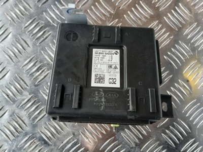 Kia picanto модуль bcm 95400-g6320 2020r фото №1