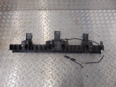 Opel grandland x направляющая бампера задняя 17- фото №1