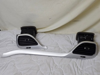 Dekor молдинг захист консолі решітка обдув впуск fiat freemont фото №1