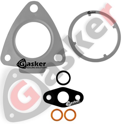 Уплотнители турбины 2.0 ecoblue 105km transit custom фото №1