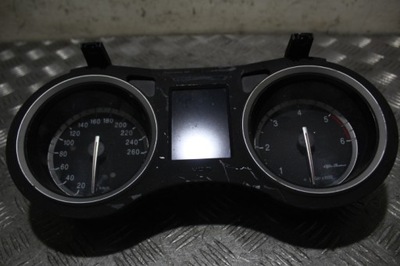 Приборы alfa romeo 159 фото №1