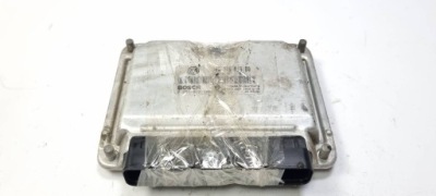 Бортовий комп'ютер 281012708 skoda fabia i фото №1