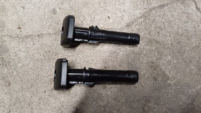 Ford puma mk2 кронштейн напрямна підголівник задня cu5a-96610d79 фото №1