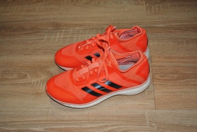 ADIDAS buty sportowe LOGO r. 38 23,5 cm BDB