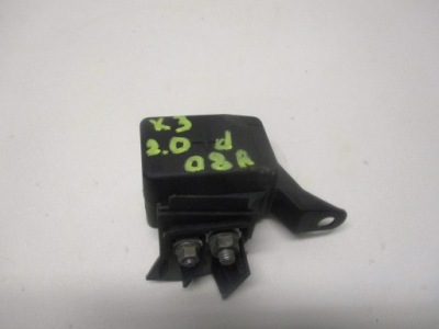 Разъём клеммы плюсовой bmw x3 e83 2.0 d фото №1