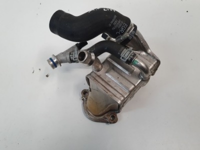 Astra k lift радіатор вихлопних газів egr 55484809 1.5 d фото №1