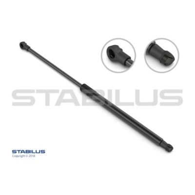 Пружина газова задня toyota auris e15 06-12 фото №1