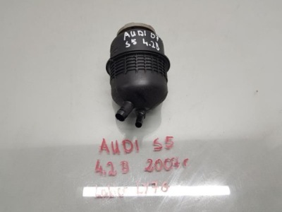 Бачок усилителя audi s5 8t 4.2 фото №1