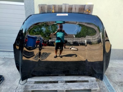 Volvo xc60 i капот кришка двигуна 2013 - 2018 lift 31335876 фото №1