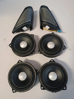 Набор динамиков harman kardon bmw 7 g11 g12 фото №1